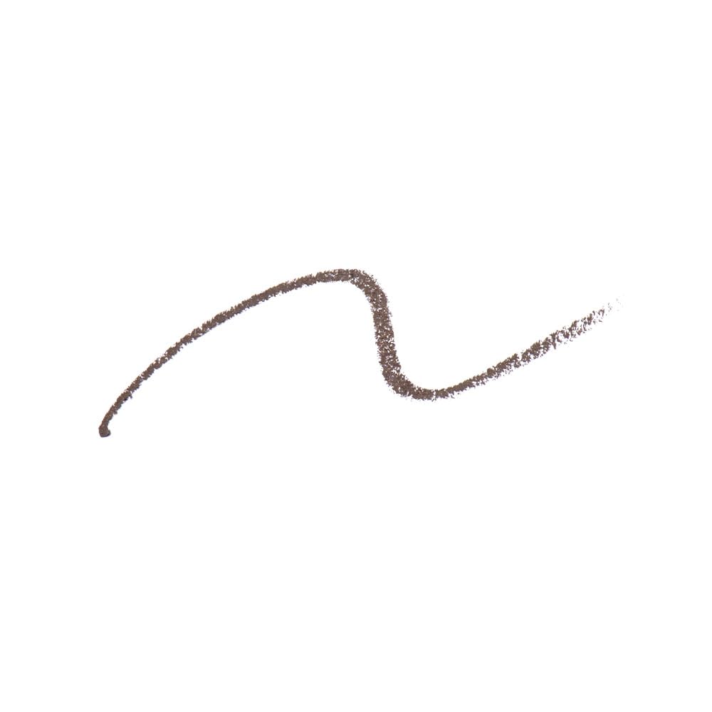 etvos Mineral Pencil Eyeliner #Dark Brown, Sensitive Skin, Soap-Removing, Mineral