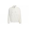 Jackets Men's White Stand Collar Moderate Other IP4988