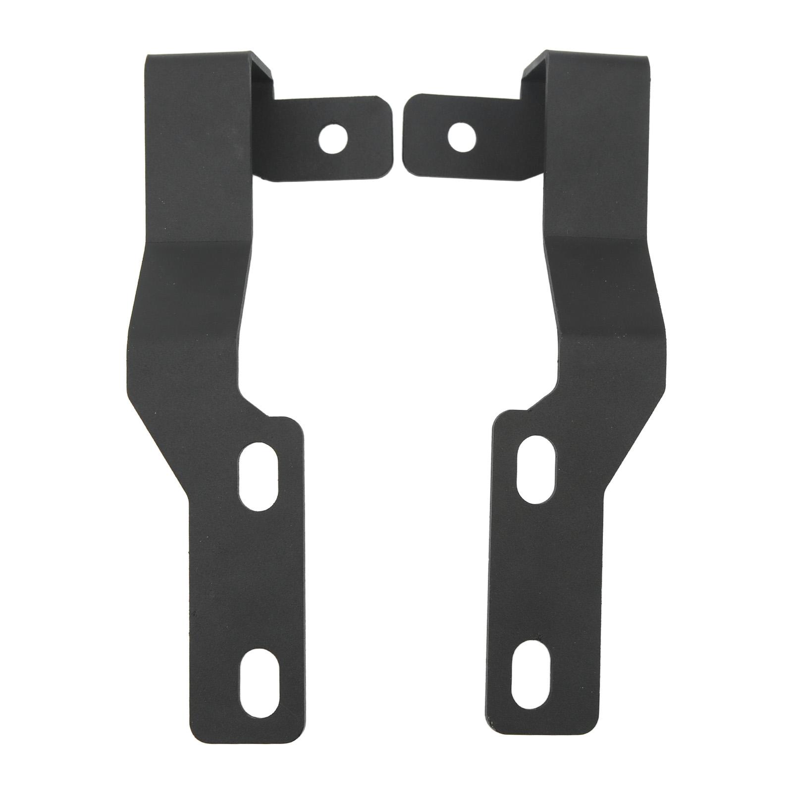 

2 шт. Кронштейн для крепления фонаря на капот автомобиля, ударопрочный, с достаточным зазором, замена для Tacoma 20052015