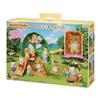 Epoch Sylvanian Families School and Playground Set S-63 ST Mark Certified 3 Years and Up Toys Dollhouse