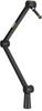 Shure by Gator Desktop Microphone Arm Stand Arm Length Max 94cm 360 Degree Rotating Base SH-BROADCAST1 [Audio Recording/Video Distribution/Video