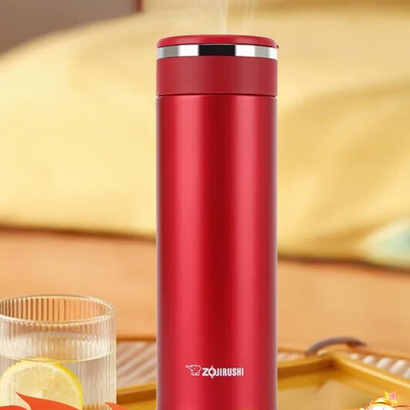 ZO JIRUSHI JZ48 Stainless Steel Insulated Water Bottle