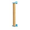 50CM Height Cat Scratching Post Scratch Resistant Non-Debris Hanging Cage Scratcher Multifunctional Wear-Resistant