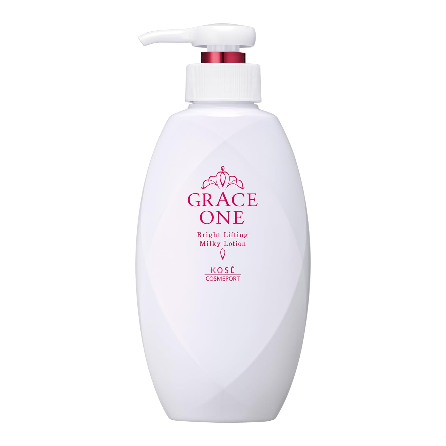 Grace One Brightening Lifting Lotion Vitamin C Derivative For treating blemishes and freckles KOSE (Main Product) - All-in-One - - белый