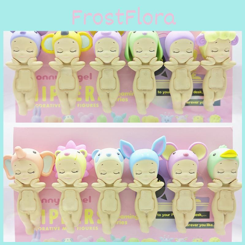 Beautiful Dreamy Angel Toy Models Pvc Blind Box For Collectors And Decorative Displays