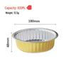 Handon 920ML Aluminum Foil Takeaway Containers
