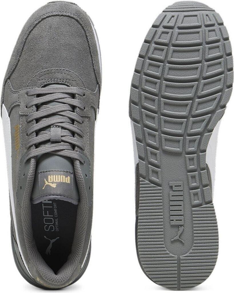 Puma ST Runner V3 SD Sneakers Castlerock/white