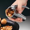 Special Tool for Cracking Nuts Nutcracker Hazelnut Shell Opener Nut Cracker Tool Home Peeled Walnuts Multifunctional Pliers Bar