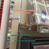 Stainless Steel Sloping Shelf Brackets, 25CM Left & Right Support, Plywood Welding Piece