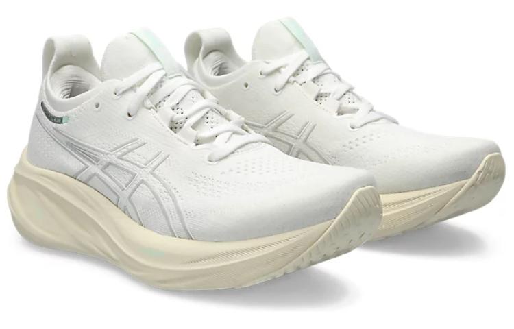 ASICS Gel Nimbus 26 White Women's 1012B601-101