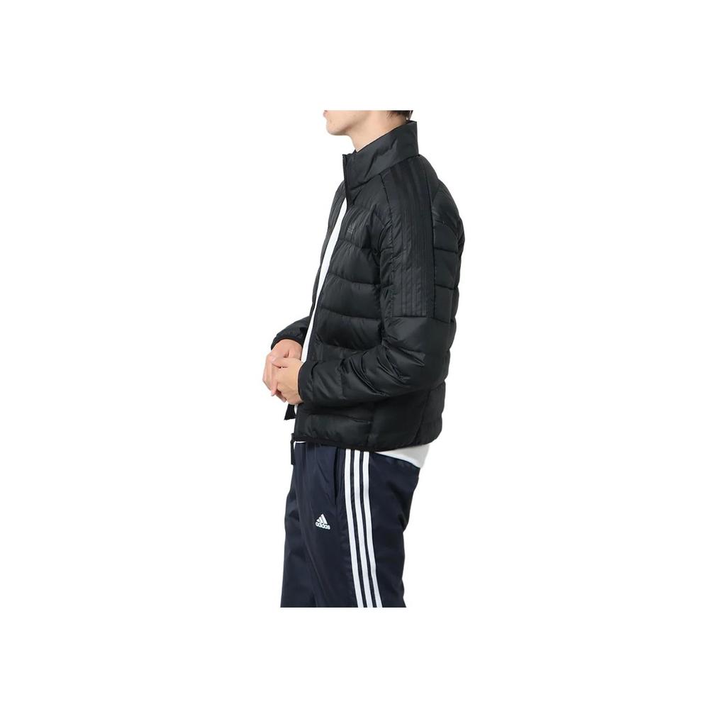 Adidas Outdoor Sports Warm Duck Down Jacket Men Jackets Black H15959
