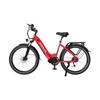 KOOLUX X2 Multi Terrain Electric Bike With TowSeat 48V13.5Ah  500W E-Mountain Bike 26 Inch Road Tires Adult City Commuting Electric Bicycle