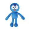 Soft Plush Stuffed Animal Doll Toy - Cute Plushie for Kids and Adults