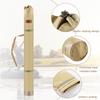 1.3/1.4m Folding Portable Fishing Rod Bag Large-Capacity Fishing Umbrella Bag Thickening Canvas Rod Bag Fishing Gear Accessories