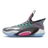Li Ning Phantom Non-Slip Wear-Resistant Low-Top Basketball Shoes Men Sneakers Gray ABAR127-6