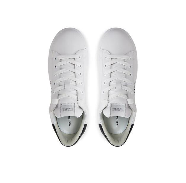 Men's Sneakers KARL LAGERFELD Kapri Kl52538k White