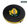 Tape Measure - Mota - 20m - Fiberglass - Yellow - 13mm