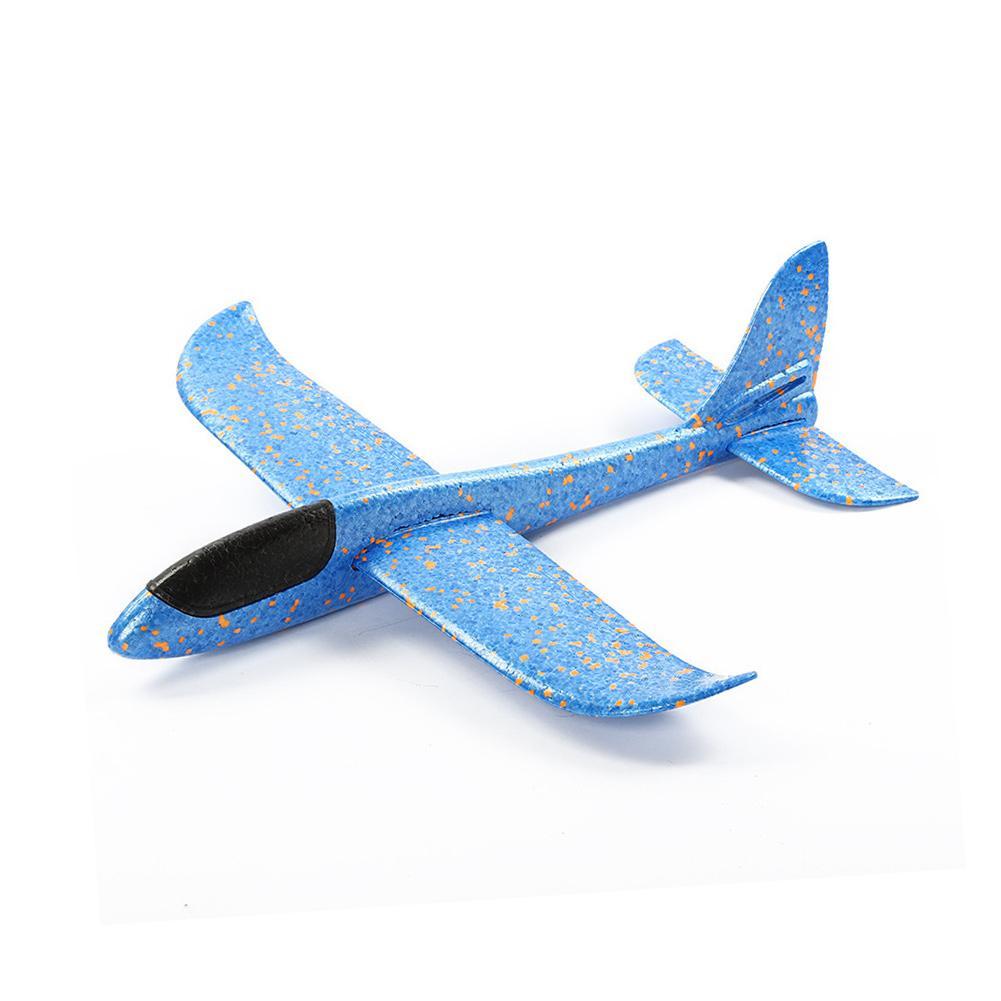 Hot Sell Epp Foam Hand Throw Airplane Outdoor Launch  Aeroplane Kids Model Gift Plane Toys Inte K2N3