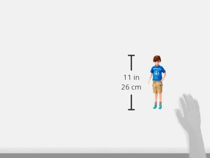 Takara Tomy Doll Boyfriend Multicolor Licca-chan LD-18 Haruto-kun