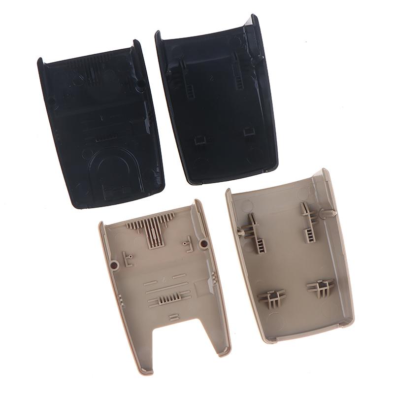 1Pcs Car Seat Safety Belt Buckle Socket Shell For Bora Sagitta Magotan Octavia Jetta Passat Housing