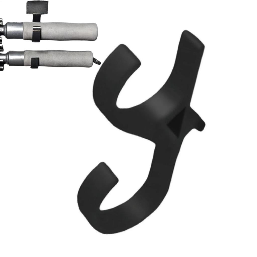 Car Min Umbrella Hook Car Multifunctional Fixing Clip Black Umbrella Holder Mini Hanger Multifunctional Organizer For Truck