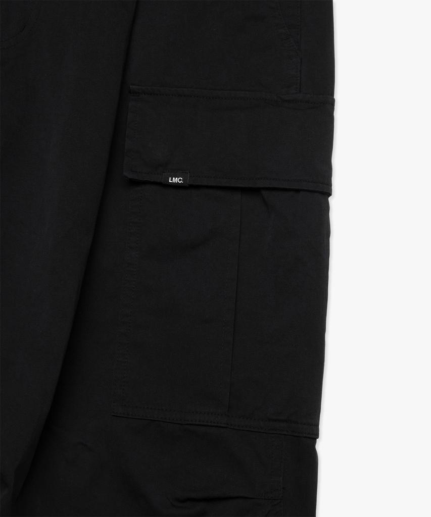 LMC Wide Cargo Pants Black