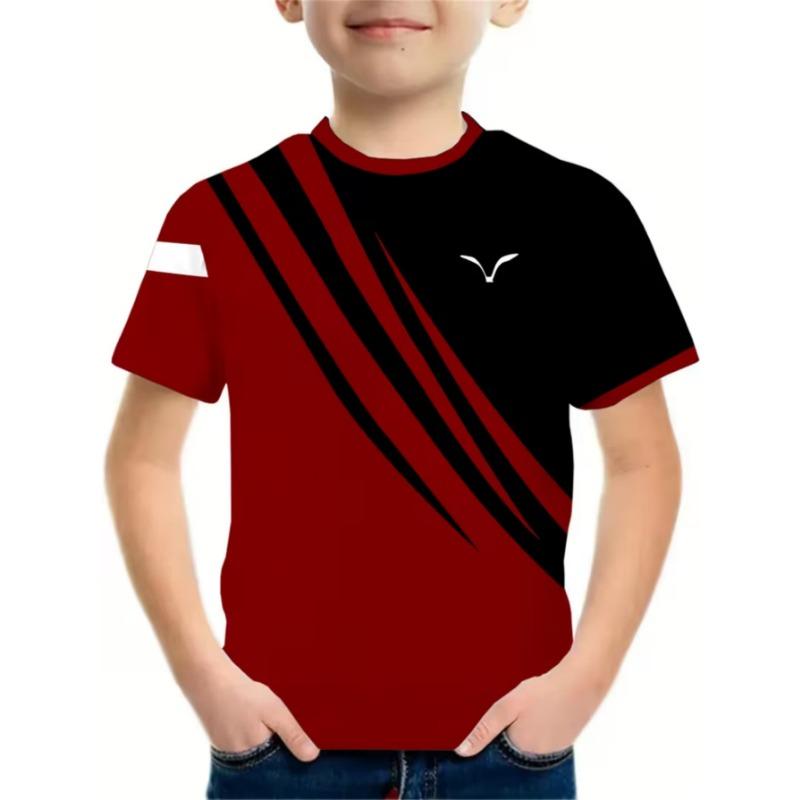 Children's Short Sleeve T-shirt
