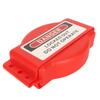 Lockout Tagout Ventilsperre 25 bis 165 mm Energieisolierung Schlagfest Ventilsicherheitsverriegelung für Ausrüstung