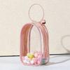 Waterproof PVC Clear Storage Bag for Kids Activities and Everyday Organization Ideal for Families Organization