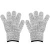 Level 5  Anti-Cut Gloves Kitchen Gardening Anti-Cut Knitted Gloves Anti-Thorn Wear-Resistant Glass Building Cutting Gloves