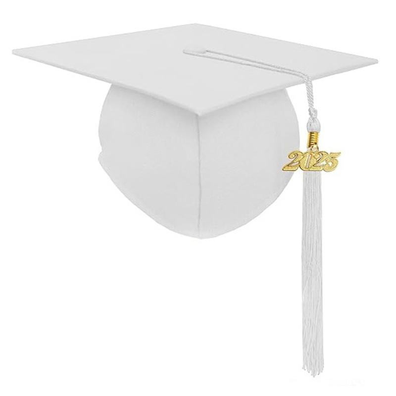 University Bachelors Hat Doctor Academic Hat Durability Graduation Party Hat for Ceremonies and Decorative Display