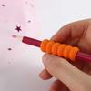 Handwriting Non-slip Pencil Gripper Writing Aid Soft Foam Pencil Grips Pencil Holder Pencil Cover