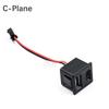 22.5*20mm Connectors Cable Compact Compact And Sleek