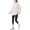 Puma Temel Bisiklet Yaka Uzun Kollu Sweatshirt Unisex Sweatshirt Kar Beyazı 632292-87