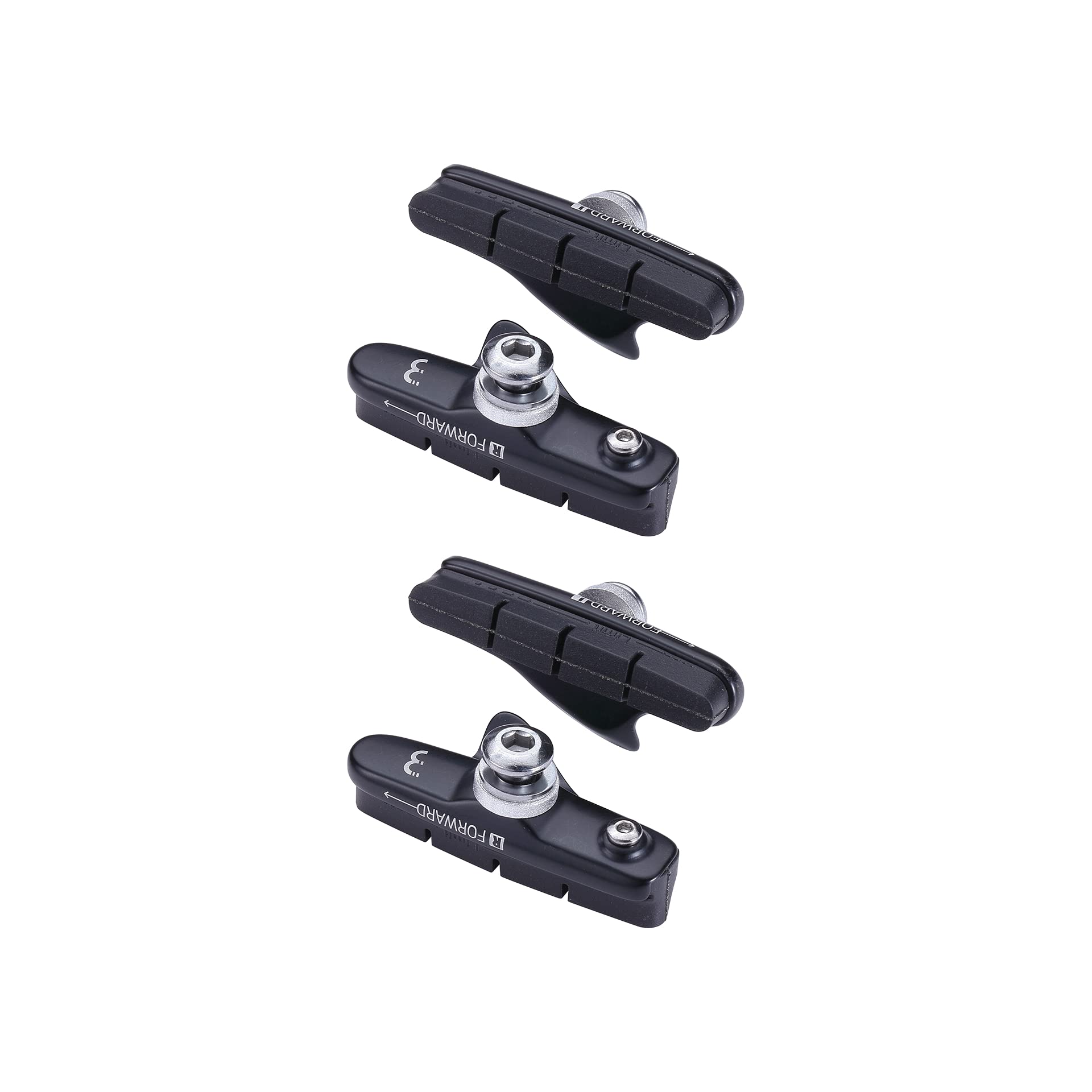 

BBB Brake Parts Road Stop картриджная колодка черная 205005 BBS-02