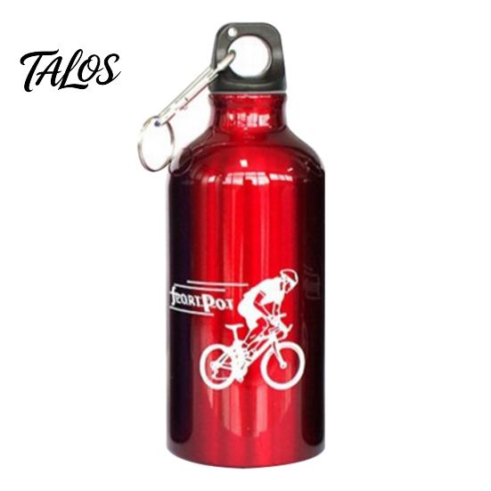 500ml Outdoor Sports Cycling Portable Aluminium Alloy Drink Water Bottle Cup