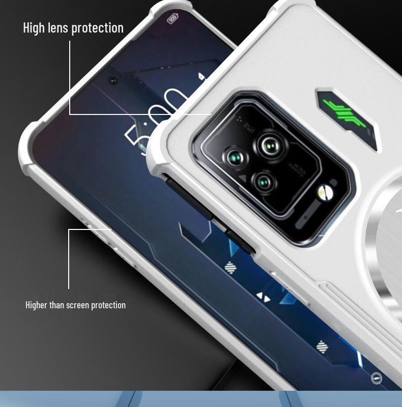 Graphen-Kühl-Telefonhülle für Black Shark 4/5/5 Pro