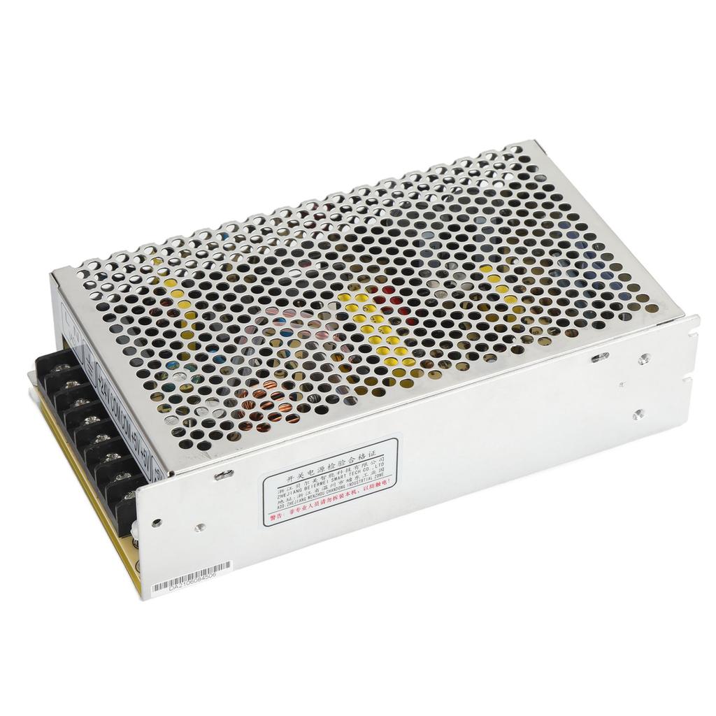 Switching Power Supply Quick Heat Dissipation Aluminum Alloy Material Easy Operation DC Power Supply