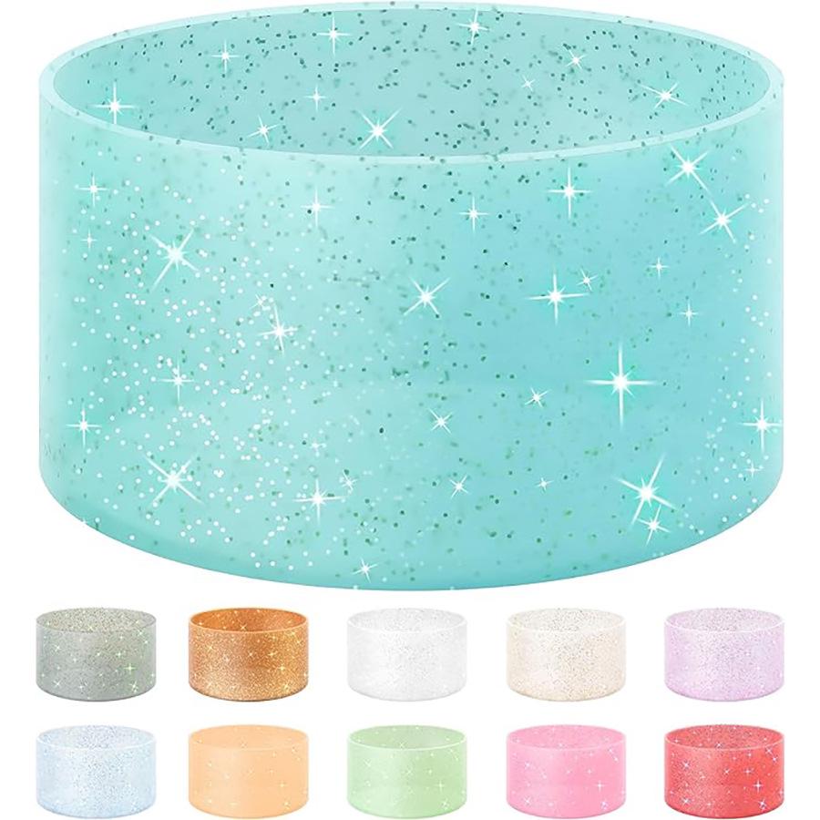 Sada sportovních lahví a držáku do auta Stanley Glitter