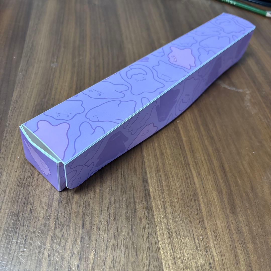 Pokemon Card Game Playmat Case Ditto