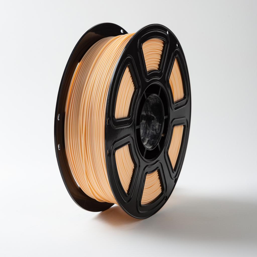 PETG Basic Multi-color 3D Printer Filament 1.75mm Pure Material 1kg Plastic Bubble Bag Packaging Can Replace Cross-border Brands
