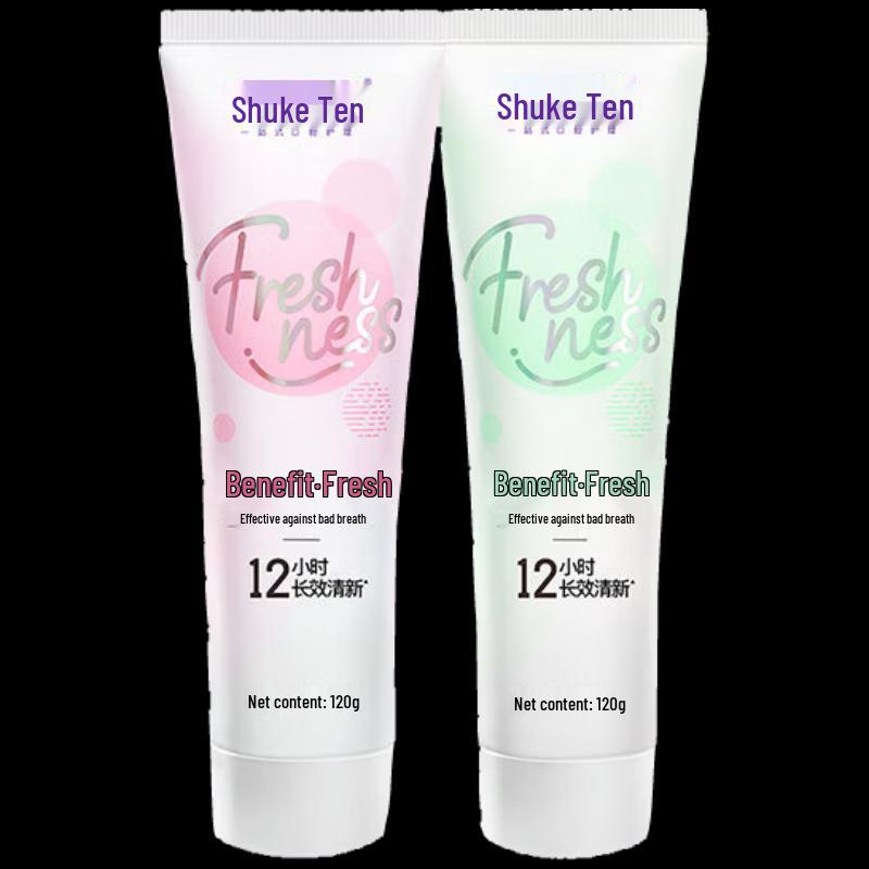 

Shuke Probiotic Toothpaste