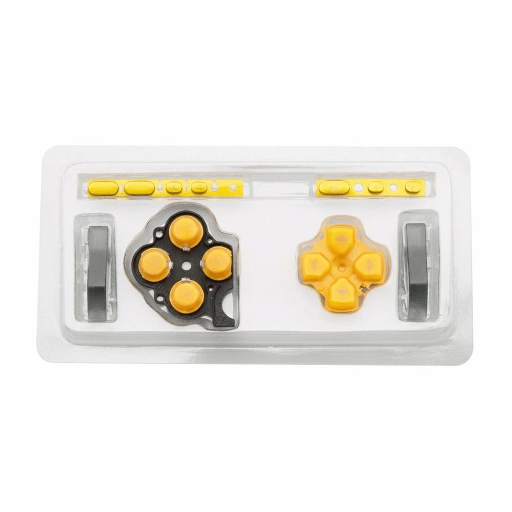 LR Buttons Button Replacement Kit 1Set PSP Button Set for PSP3000 Replacement Button Kit