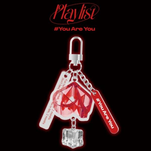 

УАУ (ЛОВЕЦЬ СНІВ) [Playrist #Ти є ти] ОФІЦІЙНИЙ MD ACRYLIC KEYRING