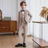 Completo da Gentiluomo Britannico per Ragazzo per Occasioni Speciali