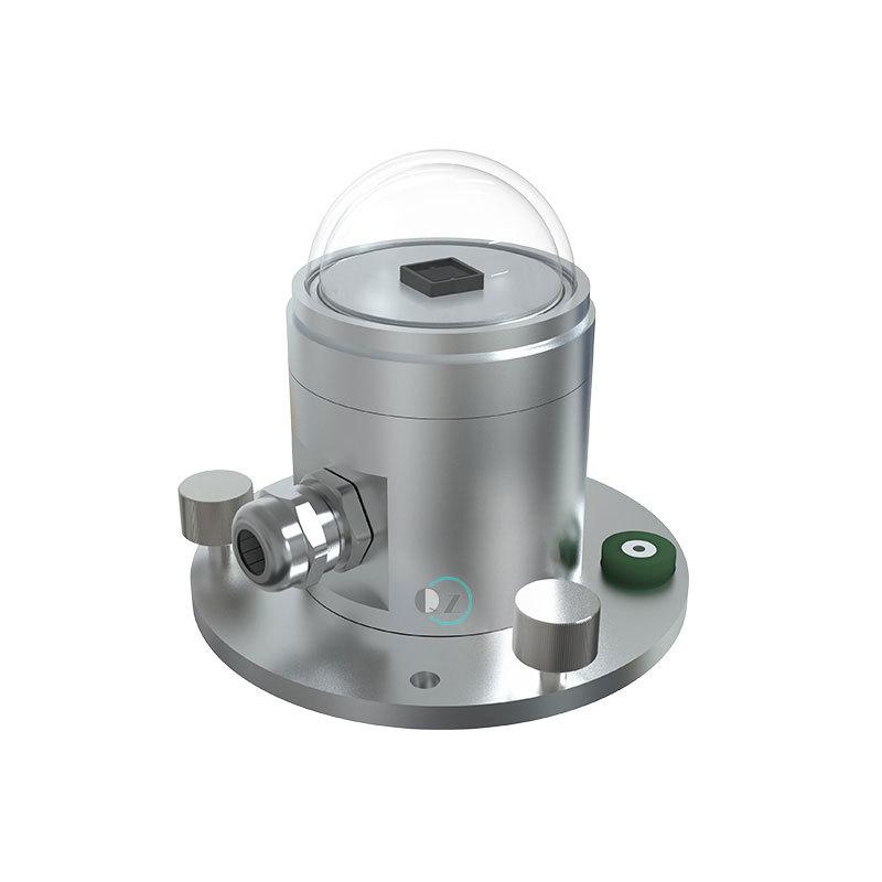 10V~30V Power mini solar radiation sensor measurement solar radiation meter RS485 4-20mA 0-5V Weather Station Solar Pyranometer
