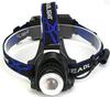 Broadwatch LED Zoom 800 for and Nighttime Work Headlight, Lumens, Powerful, Emergencies, Disasters, Camping, (Battery Operated)
