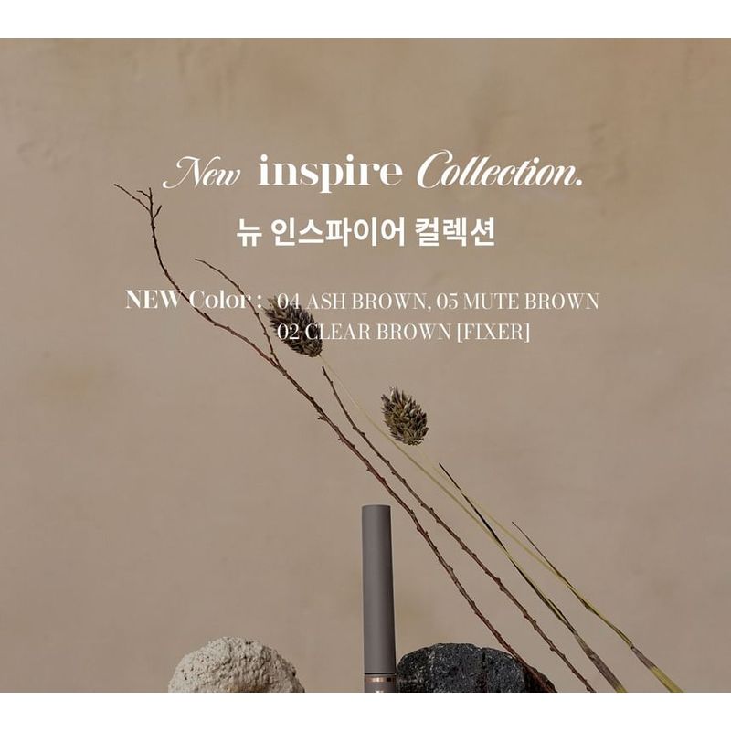 mude - Inspire Multi Fixer Mascara