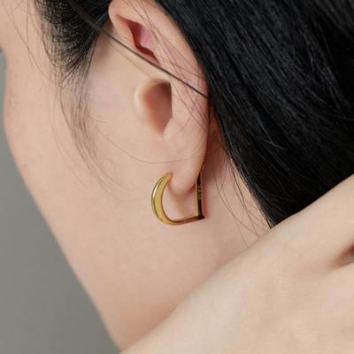 Byweekend D Earring
