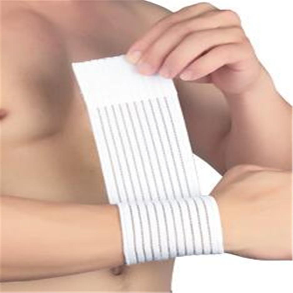 Adjustable Wrist Protection Elastic Bandage Band Strength Training Wrist Guard for Weightlifting Sports etc